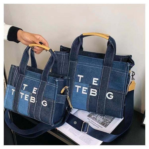 the tote bag lady famous designer splicing denim canvas messenger shopping bags plain cross body shoulder bags handbags women totes purse cr
the tote bag lady famous designer splicing denim canvas messenger shopping bags plain cross body shoulder bags handbags women totes purse cr