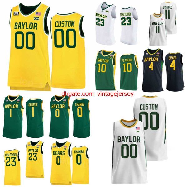 basketball baylor bears college jersey 10 makai mason 20 manu lecomte 15 johnathan motley 2 taurean prince 55 pierre jackson green white sti, Black
basketball baylor bears college jersey 10 makai mason 20 manu lecomte 15 johnathan motley 2 taurean prince 55 pierre jackson green white sti, Black