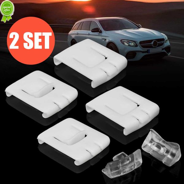 new 2 set 6 pieces siut seat buckle clip runner guide white plastic clips 435881203a c10 for vw golf mk1 mk2 mk3 corrado scirocco
new 2 set 6 pieces siut seat buckle clip runner guide white plastic clips 435881203a c10 for vw golf mk1 mk2 mk3 corrado scirocco