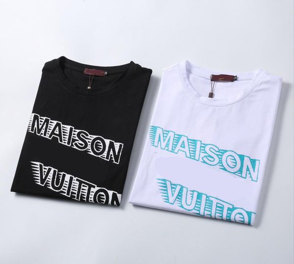 summer t shirt mens womens designers t-shirts loose tees man casual shirt luxurys clothing streetwear shorts sleeve polos tshirts size m-3x, White;black
summer t shirt mens womens designers t-shirts loose tees man casual shirt luxurys clothing streetwear shorts sleeve polos tshirts size m-3x, White;black