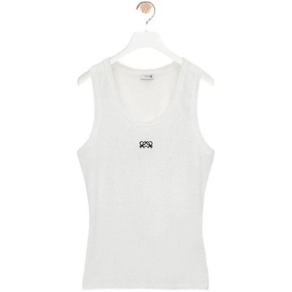 women knits anagram regular tank designer womens tees embroidery knitted knitted vest breathable cotton yoga vest breathables embroidery t, White
women knits anagram regular tank designer womens tees embroidery knitted knitted vest breathable cotton yoga vest breathables embroidery t, White