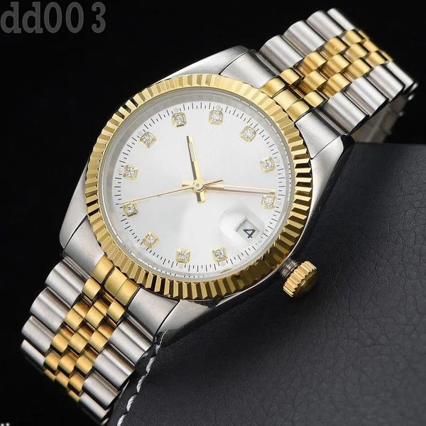 womens 28/31mm mechanical watches 36/41mm automatic watch mens quartz couple montre de luxe datejust luminous designer watch full stainless, Slivery;brown
womens 28/31mm mechanical watches 36/41mm automatic watch mens quartz couple montre de luxe datejust luminous designer watch full stainless, Slivery;brown