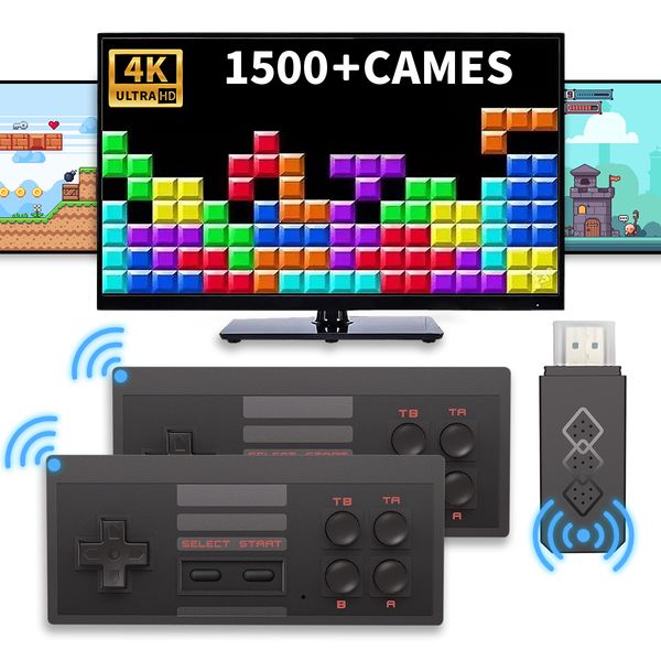 new nostalgic host u-box video game console mini fc 8bit n es support hd tv out in 818/1551 classic games dual wireless handheld gamepads
new nostalgic host u-box video game console mini fc 8bit n es support hd tv out in 818/1551 classic games dual wireless handheld gamepads