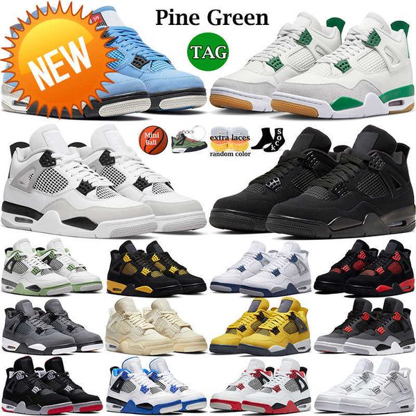 2023 j4 4 basketball shoes for men women 4s pine green military black cat sail red thunder white oreo cool grey blue university
2023 j4 4 basketball shoes for men women 4s pine green military black cat sail red thunder white oreo cool grey blue university