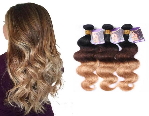 1b427 ombre color brazilian human hair weave 3 bundles body wave hair extensions 3pcslot and 100gpcs 1226 inch length5148473, Black
1b427 ombre color brazilian human hair weave 3 bundles body wave hair extensions 3pcslot and 100gpcs 1226 inch length5148473, Black