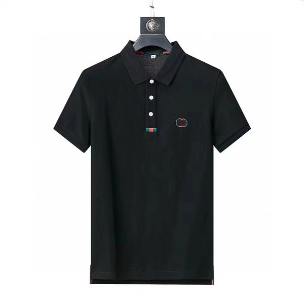 men's plus tees & polos mens designer polos brand small horse crocodile embroidery clothing men fabric letter polo t-shirt collar casua, Black;brown
men's plus tees & polos mens designer polos brand small horse crocodile embroidery clothing men fabric letter polo t-shirt collar casua, Black;brown