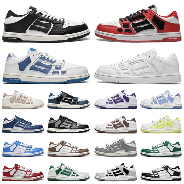 running shoes designer men women skel skeleton blue red white black green gray pink couple casual mens sports sneakers sneaker
running shoes designer men women skel skeleton blue red white black green gray pink couple casual mens sports sneakers sneaker