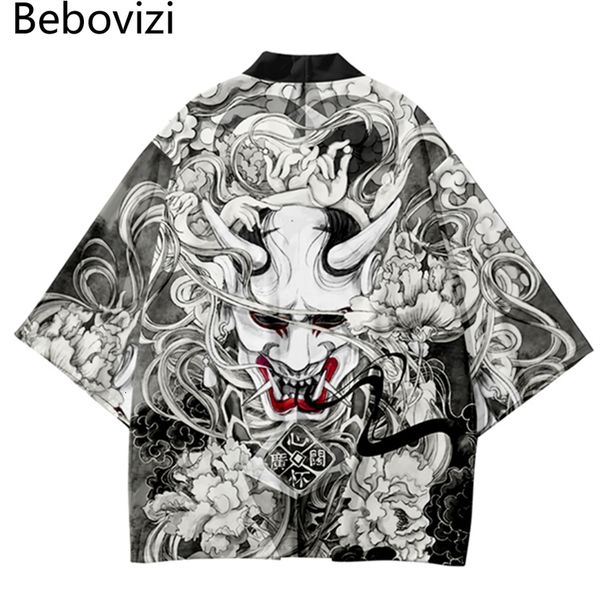 ethnic clothing demon print samurai shirt traditional haori kimono women men japanese anime asian streetwear cardigan yukata cosplay 230331, Red
ethnic clothing demon print samurai shirt traditional haori kimono women men japanese anime asian streetwear cardigan yukata cosplay 230331, Red