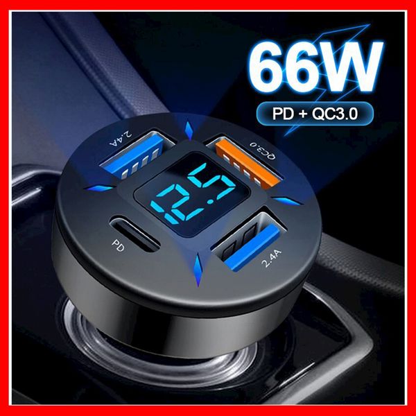 66w 4 ports usb car charger fast charging pd quick charge 3.0 usb c car phone charger adapter for iphone 13 12 xiaomi samsung car-charge car
66w 4 ports usb car charger fast charging pd quick charge 3.0 usb c car phone charger adapter for iphone 13 12 xiaomi samsung car-charge car