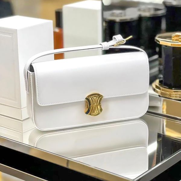 new celins baguette teen triomphe envelope saddles tote crossbody bag metal logo luxury designer clutch genuine leather women's mens cl
new celins baguette teen triomphe envelope saddles tote crossbody bag metal logo luxury designer clutch genuine leather women's mens cl