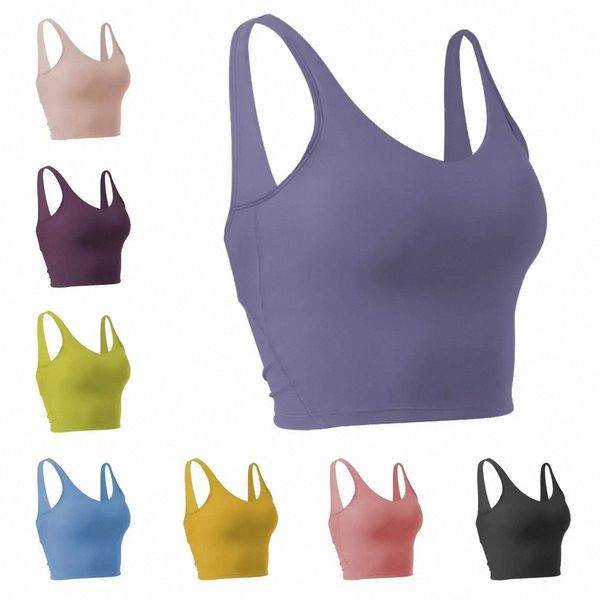 lulus yoga align sports bra gym clothes lululemens womens underwears tanks camis shockproof running fashion icon fitness workout u 05ls#, Black;white
lulus yoga align sports bra gym clothes lululemens womens underwears tanks camis shockproof running fashion icon fitness workout u 05ls#, Black;white