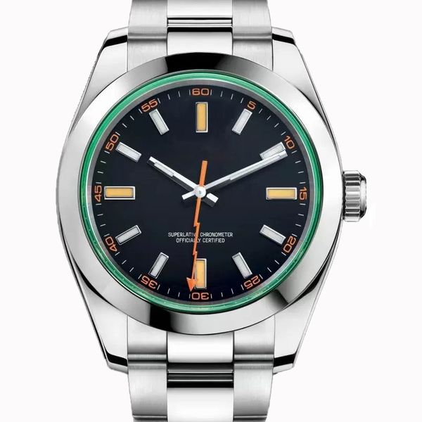 quality mens watch watches high 40mm automatic mechanical watchs 2813 movement 904l all-stainless steel air king watch folding buckle sapphi, Slivery;golden
quality mens watch watches high 40mm automatic mechanical watchs 2813 movement 904l all-stainless steel air king watch folding buckle sapphi, Slivery;golden