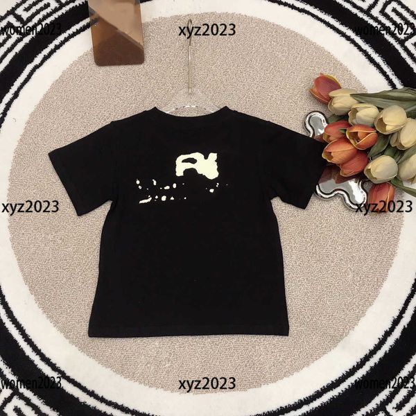 luxury child ink printing designer t shirt kids short sleeve fashion new baby t-shirt luxury summer size 100-150 cm, Blue
luxury child ink printing designer t shirt kids short sleeve fashion new baby t-shirt luxury summer size 100-150 cm, Blue