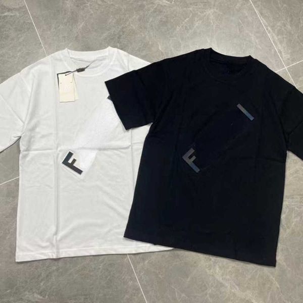 men's oversize luxury t shirt designer shirts gradient letter printing round neck short-sleeved summer pure cotton t-shirts men and wom, White;black
men's oversize luxury t shirt designer shirts gradient letter printing round neck short-sleeved summer pure cotton t-shirts men and wom, White;black