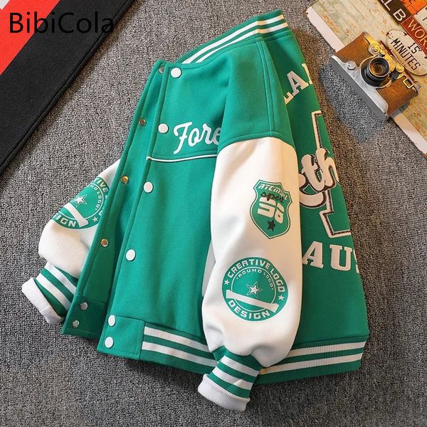 jackets fashion baby boy baseball jacket spring autumn toddler kids green black letter print coat sport outwear clothes 1 to 6years old 2303, Blue;gray
jackets fashion baby boy baseball jacket spring autumn toddler kids green black letter print coat sport outwear clothes 1 to 6years old 2303, Blue;gray