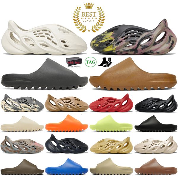 designer slippers foam runners slider vermillion mineral glow onyx bone pure resin blue sandal men woman slide slipper ochre resin clog dese, Black
designer slippers foam runners slider vermillion mineral glow onyx bone pure resin blue sandal men woman slide slipper ochre resin clog dese, Black