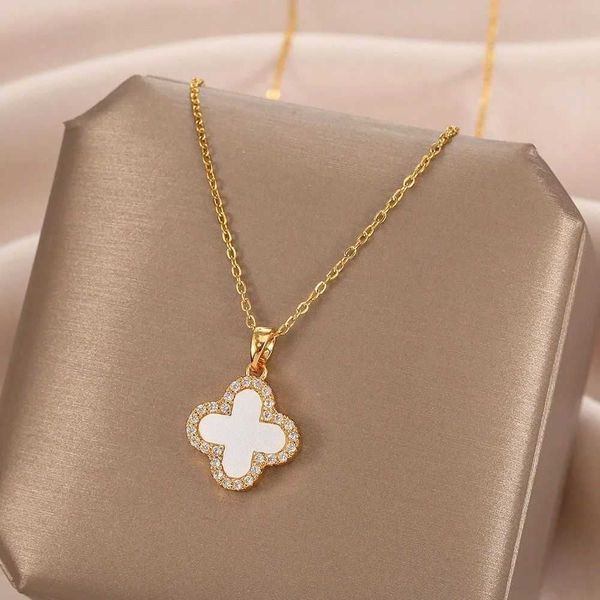 van clover necklace designer four leaf clover pendant reversible women's 925 sterling silver design hand lightweight luxury collar neck
van clover necklace designer four leaf clover pendant reversible women's 925 sterling silver design hand lightweight luxury collar neck