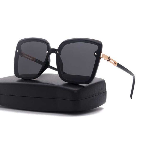designer sunglasses new xiaoxiang fashion polarized sunglasses women's large frame quality uv-proof cross mirror, White;black
designer sunglasses new xiaoxiang fashion polarized sunglasses women's large frame quality uv-proof cross mirror, White;black