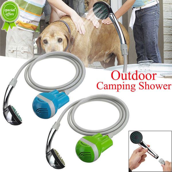 new camping shower 12v electric wireless portable outdoor shower water bag for travel car washing hiking flowering plants watering
new camping shower 12v electric wireless portable outdoor shower water bag for travel car washing hiking flowering plants watering