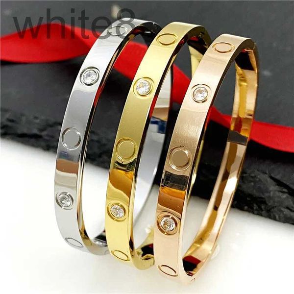 bangle designerluxury deigner bracelet gold carm men and women crew titanium critma valentine day gift 6c47, Black
bangle designerluxury deigner bracelet gold carm men and women crew titanium critma valentine day gift 6c47, Black