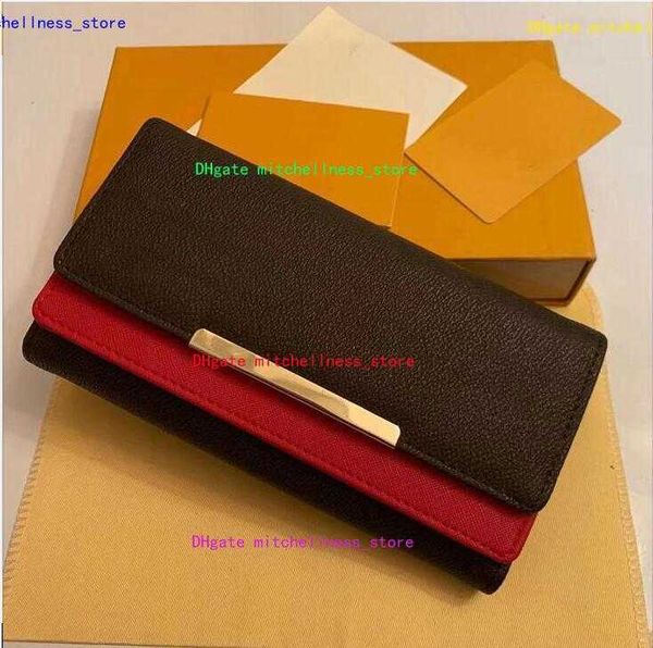 portefeuille clemence wallet womens iconic fashion long coin purse card case holder brown waterproof canvas white red 20cm, Red;black
portefeuille clemence wallet womens iconic fashion long coin purse card case holder brown waterproof canvas white red 20cm, Red;black
