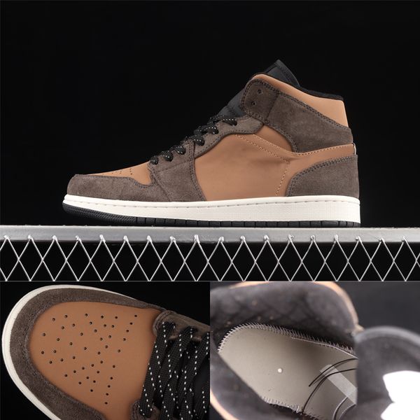 jumpman 1 mens womens basketball shoes mid dc7294-200 dark chocolate archaeo brown men women designers sports sneakers trainer shoe
jumpman 1 mens womens basketball shoes mid dc7294-200 dark chocolate archaeo brown men women designers sports sneakers trainer shoe