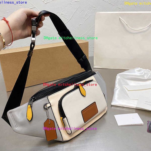 designer leather belt bag zipper multi-pocket chest bag multifunctional fashion messenger bags
designer leather belt bag zipper multi-pocket chest bag multifunctional fashion messenger bags