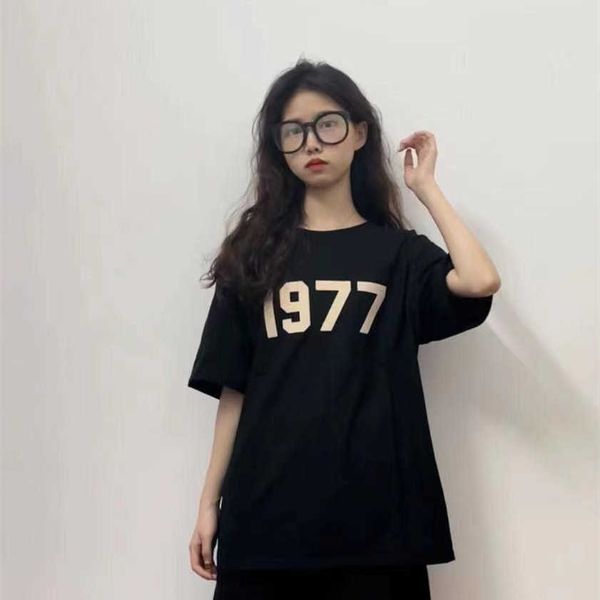 designer t shirts for men women essentialls fog ess tees jacket supre fg t shirt short sleeve chest 1977 loose fashion 6muh, White;black
designer t shirts for men women essentialls fog ess tees jacket supre fg t shirt short sleeve chest 1977 loose fashion 6muh, White;black