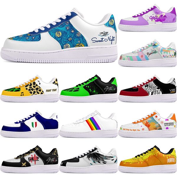 DIY shoes winter comfortable autumn mens Leisure shoes one for men women platform casual sneakers Classic cartoon graffiti trainers comfortable sports 100228
DIY shoes winter comfortable autumn mens Leisure shoes one for men women platform casual sneakers Classic cartoon graffiti trainers comfortable sports 100228