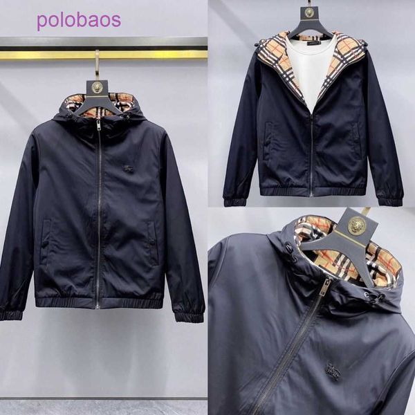 brand burbersys clothes spirit guy spring and autumn new personality hooded warhorse jacket simple versatile slim fit fashion men's you, Black;brown
brand burbersys clothes spirit guy spring and autumn new personality hooded warhorse jacket simple versatile slim fit fashion men's you, Black;brown
