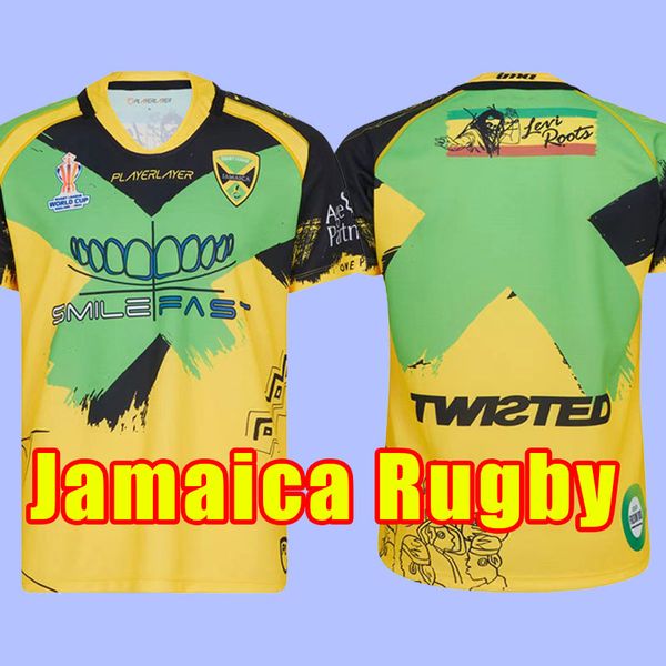 short sleeve jamaica rugby jerseys 21/22/23 world cup 2021 2022 2023 s-5xl home away, Black;gray
short sleeve jamaica rugby jerseys 21/22/23 world cup 2021 2022 2023 s-5xl home away, Black;gray