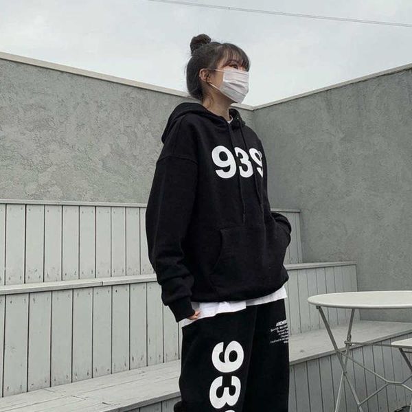 korean fashion 939 print hoodie women man jazz hip hop oversize pullover kpop dancing y2k sweatshirts streetwear sports clothes p230331, Black
korean fashion 939 print hoodie women man jazz hip hop oversize pullover kpop dancing y2k sweatshirts streetwear sports clothes p230331, Black