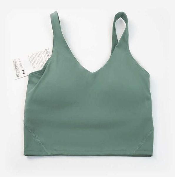 lulus yoga outfit back align tank gym clothes women casual running nude tight sports bra fitness beautiful underwear vest shirt545, Gray
lulus yoga outfit back align tank gym clothes women casual running nude tight sports bra fitness beautiful underwear vest shirt545, Gray
