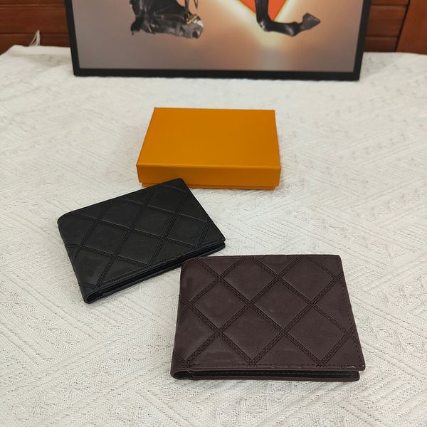 wallet holder designer high-end mens purses credit card holder comes with box crossbody bag portable pocket wallets, Red;black
wallet holder designer high-end mens purses credit card holder comes with box crossbody bag portable pocket wallets, Red;black