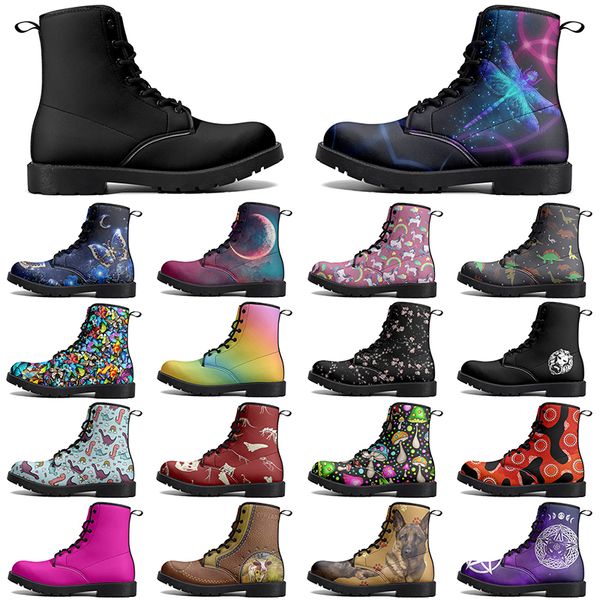 DIY Classic Martin Boots Non-slip autumn winter man women trend Versatile warm Elevated Casual Customized Boots 66229
DIY Classic Martin Boots Non-slip autumn winter man women trend Versatile warm Elevated Casual Customized Boots 66229