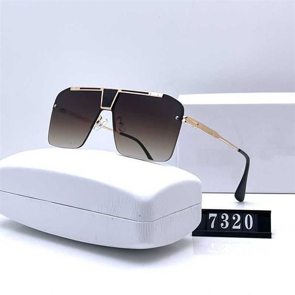 designer sunglasses 2023 new men's and women's trend sunglasses frameless driving tide 7320, White;black
designer sunglasses 2023 new men's and women's trend sunglasses frameless driving tide 7320, White;black