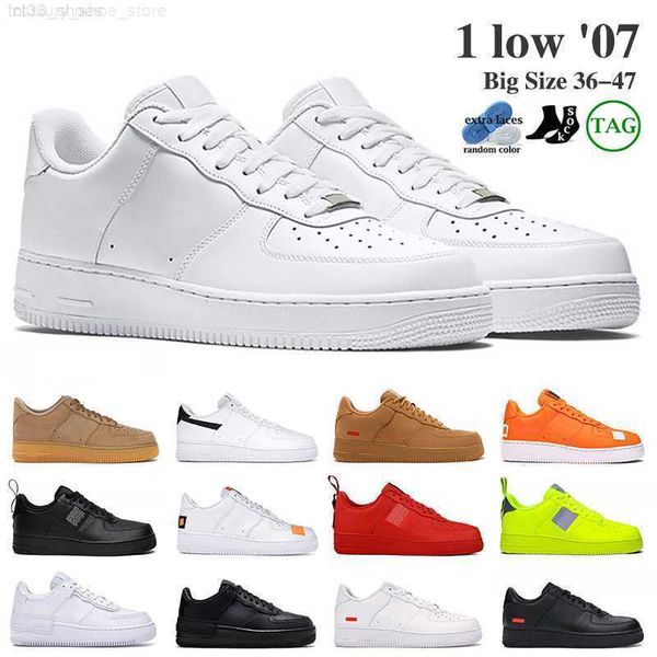 af1 one designer shoes 1 low 07 men women casual classic triple white black flax panda mens trainers running outdoor trainers sports sneaker
af1 one designer shoes 1 low 07 men women casual classic triple white black flax panda mens trainers running outdoor trainers sports sneaker