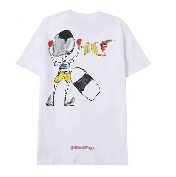 classic fashion ch mens t shirts sanskrit letter t-shirt horseshoe cross pattern tshirts designers hip hop t-shirts woman summer tees zxzt, White;black
classic fashion ch mens t shirts sanskrit letter t-shirt horseshoe cross pattern tshirts designers hip hop t-shirts woman summer tees zxzt, White;black
