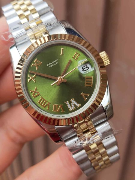 womens 36mm diamond watches automatic mechanical movement classic fashion designer women wristwatch full stainless steel strap woman wristwa, Slivery;golden
womens 36mm diamond watches automatic mechanical movement classic fashion designer women wristwatch full stainless steel strap woman wristwa, Slivery;golden