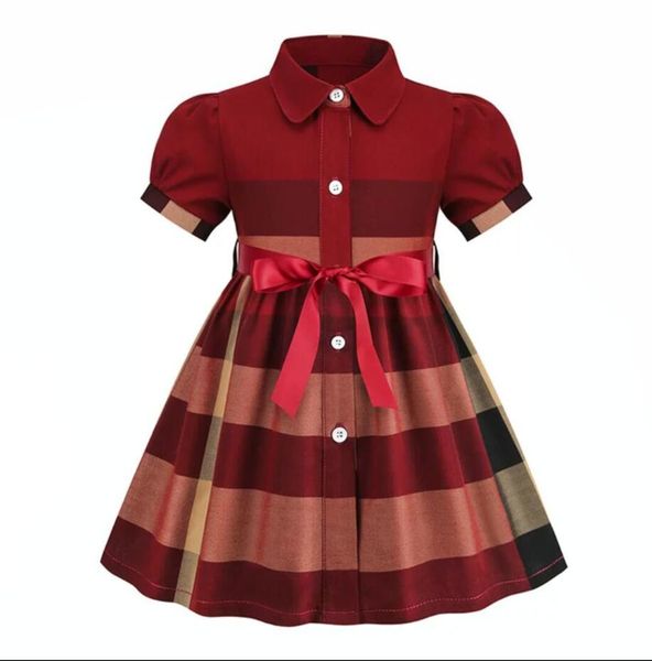 2023new summer fashion kids clothes girls casual dresses short sleeve plaid cotton baby girls princess dress 3-7 years bag, Black;gray
2023new summer fashion kids clothes girls casual dresses short sleeve plaid cotton baby girls princess dress 3-7 years bag, Black;gray