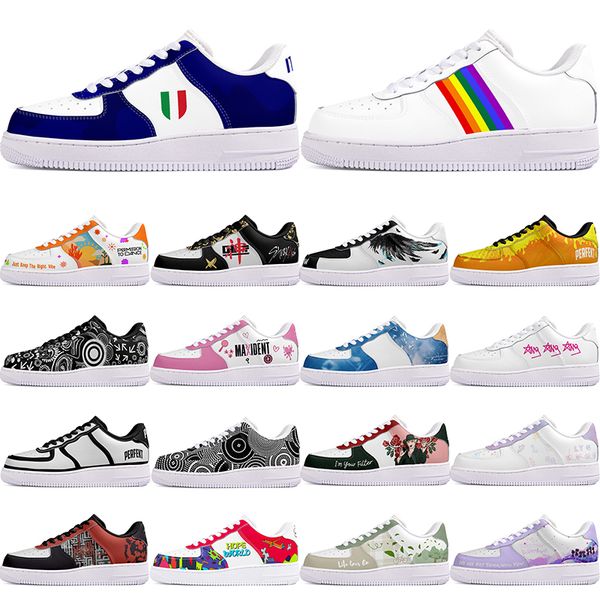 DIY shoes winter Glossy autumn mens Leisure shoes one for men women platform casual sneakers Classic cartoon graffiti trainers comfortable sports 102423
DIY shoes winter Glossy autumn mens Leisure shoes one for men women platform casual sneakers Classic cartoon graffiti trainers comfortable sports 102423