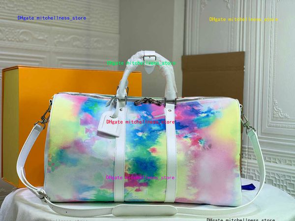 2021 fashionable men's travel bag high-quality leather quality women's large-capacity handbag size 50-29-23cm 21456
2021 fashionable men's travel bag high-quality leather quality women's large-capacity handbag size 50-29-23cm 21456