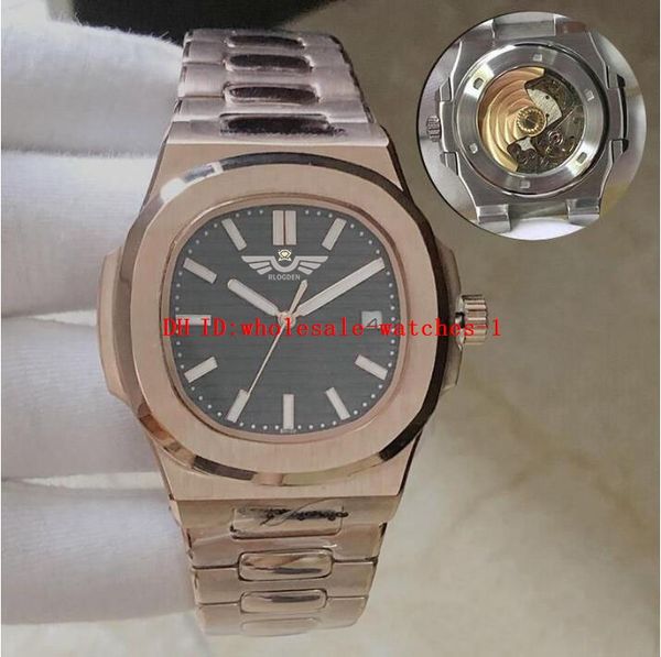 10 style classic men's watch waterproof men automatic watches 5711 5711/1r-001 rose gold strap black dial cal.324sc mens mechanical mon, Slivery;brown
10 style classic men's watch waterproof men automatic watches 5711 5711/1r-001 rose gold strap black dial cal.324sc mens mechanical mon, Slivery;brown