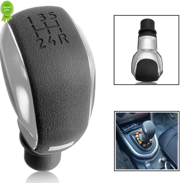 new 5 speed matte gear shift knob for peugeot 306 307 301 206 207 408 308 508 2008 c4l c2 for citroen c-quatre c-triomphe elysee
new 5 speed matte gear shift knob for peugeot 306 307 301 206 207 408 308 508 2008 c4l c2 for citroen c-quatre c-triomphe elysee