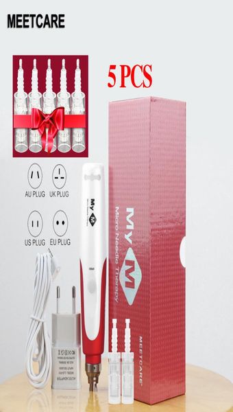professional microneedle pen efoliate shrink pores mesotherapy auto micro needle dermapen with 5pc cartridge3764527
professional microneedle pen efoliate shrink pores mesotherapy auto micro needle dermapen with 5pc cartridge3764527