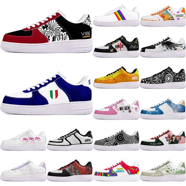 DIY shoes winter clean fashion autumn mens Leisure shoes one for men women platform casual sneakers Classic cartoon graffiti trainers comfortable sports 103399
DIY shoes winter clean fashion autumn mens Leisure shoes one for men women platform casual sneakers Classic cartoon graffiti trainers comfortable sports 103399