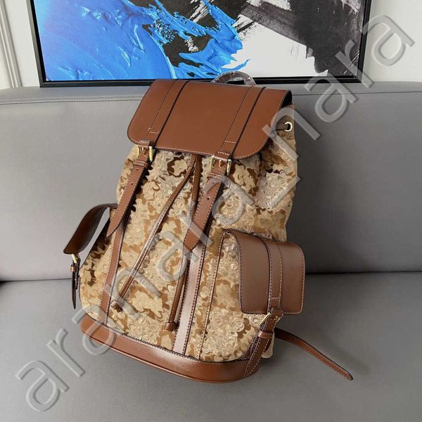 jumbo designer super backpack with exquisite mosaic work travel bag and schoolbag super capacity 42 34cm
jumbo designer super backpack with exquisite mosaic work travel bag and schoolbag super capacity 42 34cm