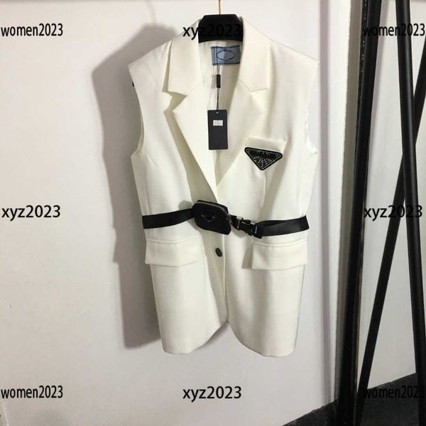 womens designer clothing high-end female jacket shirt fashion brand vest summer sleeveless shirts new arrival, Black;brown
womens designer clothing high-end female jacket shirt fashion brand vest summer sleeveless shirts new arrival, Black;brown