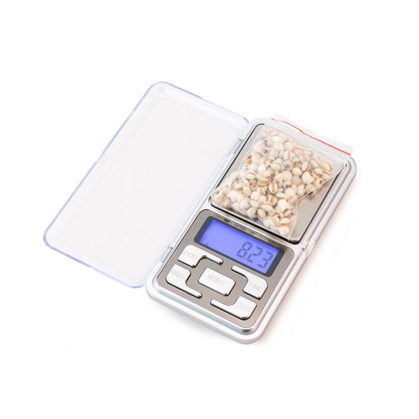 mini electronic digital scale kitchen scales jewelry weigh scale balance pocket gram lcd display scale 500g/0.01g 300g/0.01g 200g/0.01g 100g
mini electronic digital scale kitchen scales jewelry weigh scale balance pocket gram lcd display scale 500g/0.01g 300g/0.01g 200g/0.01g 100g