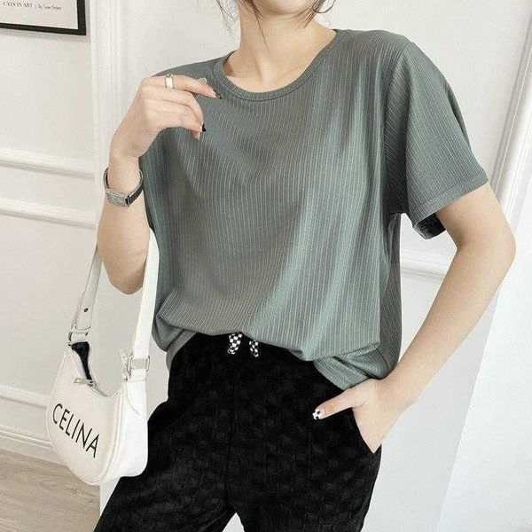 jacquard boutique womens round collar shirts short sleeve t shirt summer thin, White
jacquard boutique womens round collar shirts short sleeve t shirt summer thin, White
